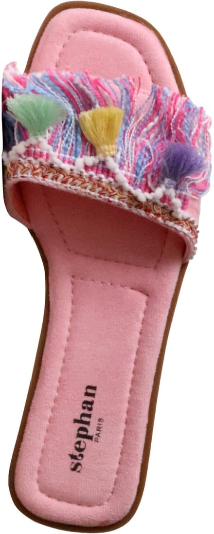 Sandalen om aan te trekken
