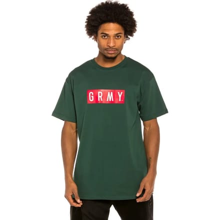 T-shirt Grimey Les Memories
