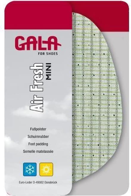 Gala mini air-fresh voorvoet zooltjes maat 41/42