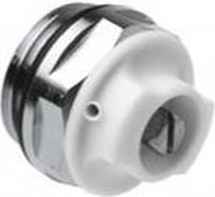 Bonfix draaibare radiator ontluchtingsstop 1/2 met O-ring