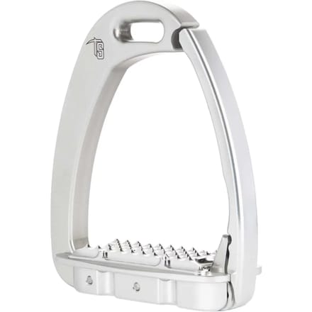 Veiligheidsstijgbeugels voor kinderen paardrijden Tech Stirrups Venice Hunter/Jumper