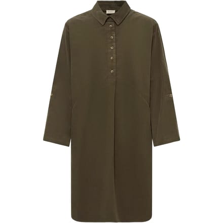 fransa - FRCORY DR 2 - Dames - Midi jurken
