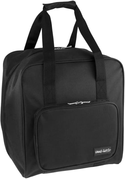 Overlocker Bag zwart