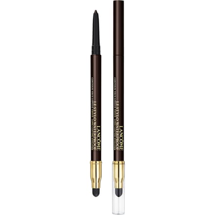 Lancôme Make-Up Le Stylo Eyeliners & Eye Pencils Le Stylo Waterproof Potlood Noir Onyx 1St