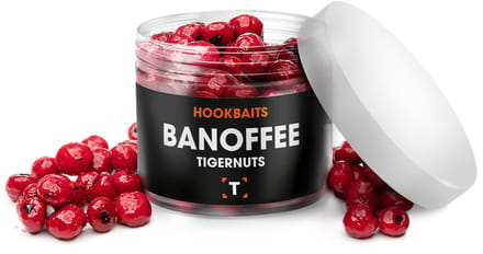 Banoffee Tijgernoten Hookbaits - Aas - Karpervissen - Partikels - Karper Aas - Karper Vissen - Karper Voer - Karper