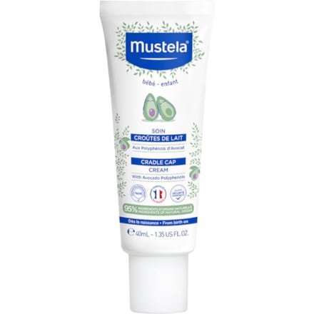 Body Lotion Mustela Bébé (40 ml) (40 ml)