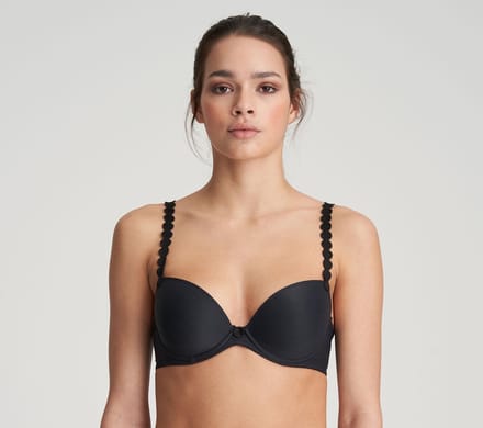Marie Jo Tom Voorgevormde Beugel Bh 0120822 Charbon - maat EU 75D / FR 90D