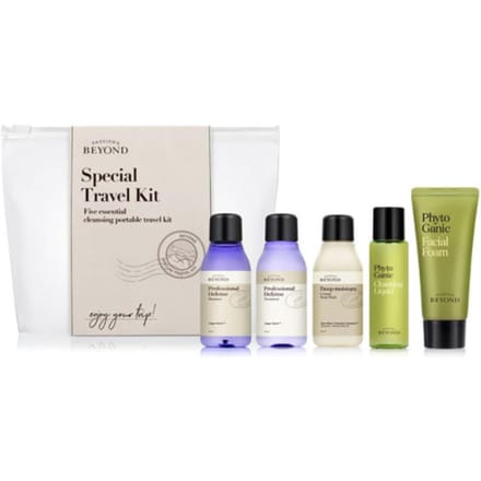 BEYOND Speciale Reis 5-delige Kit