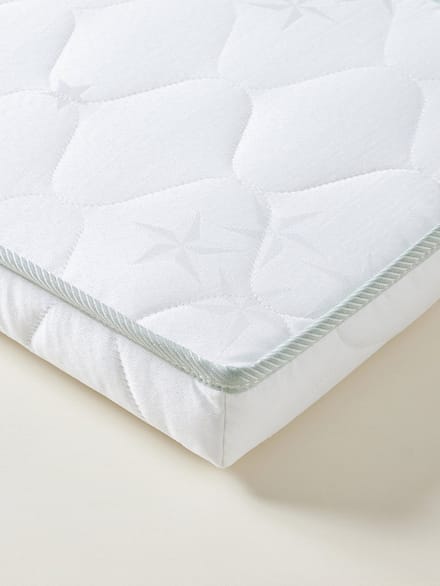 Vertbaudet Babymatras tegen huisstofmijten met Bi-ome-behandeling
