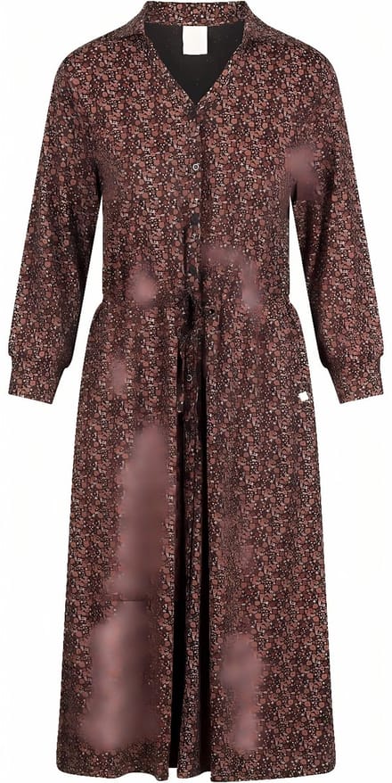 Trespass damesjurk Velina Casual Dress