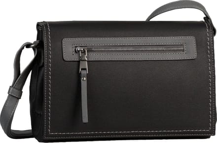 Gabor Schoudertas Fortuna Flap Bag Black Zwart