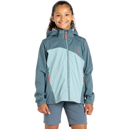 Kinderwandeljas Dare 2B Explore Softshell