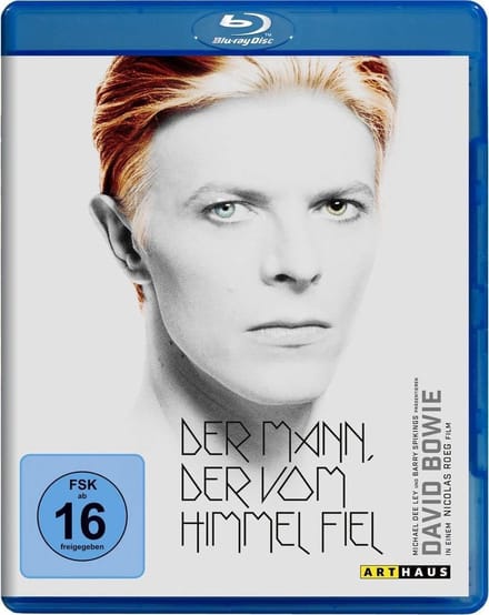 STUDIOCANAL 505867 film en Video Blu-ray Duits, Engels