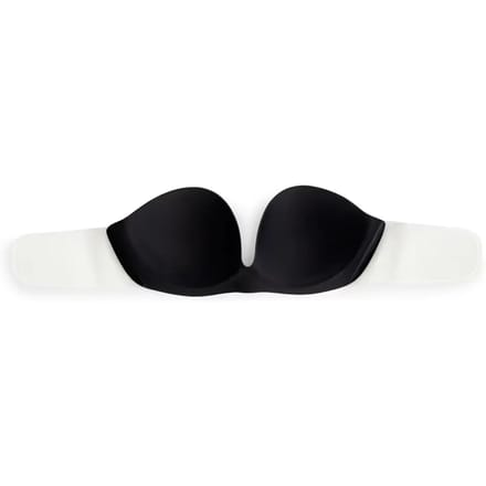 Bye Bra Diva-Bh | Zwart E