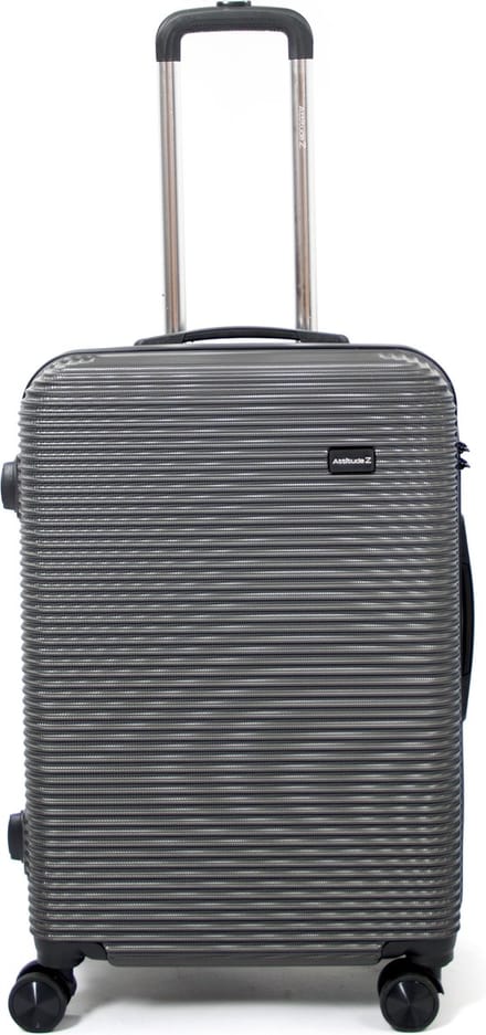 AttitudeZ Air-Z Reiskoffer Medium Grijs 67cm - TSA-slot