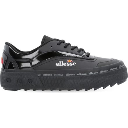Ellesse Alzina - Maat 35.5 - Dames Sneakers - Zwart