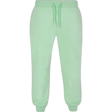 Urban Classics - Basic Heren joggingbroek - S - Groen