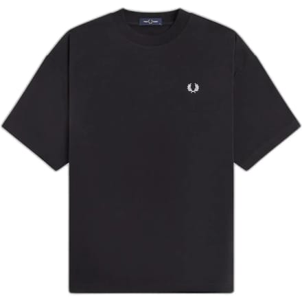Oversized T-shirt Fred Perry