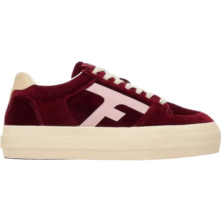 Schoenen dames Faguo Walnut