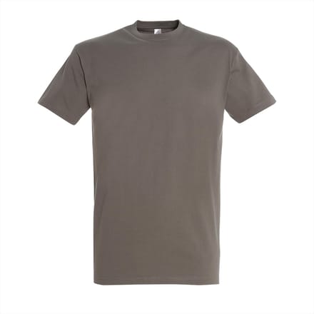 SOL'S Imperial T-Shirt L190 - Zinc (Solid) - L