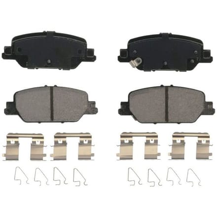 Remblokset, schijfrem FERODO FDB4964