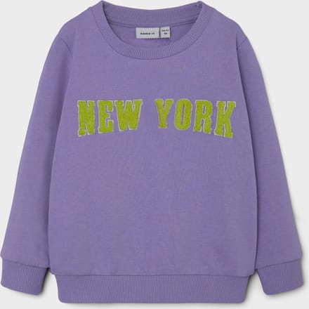NAME IT NMFLOLA LS SWE BRU Meisjes Trui - Maat 80