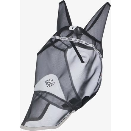 Anti-vliegenmasker voor paarden LeMieux