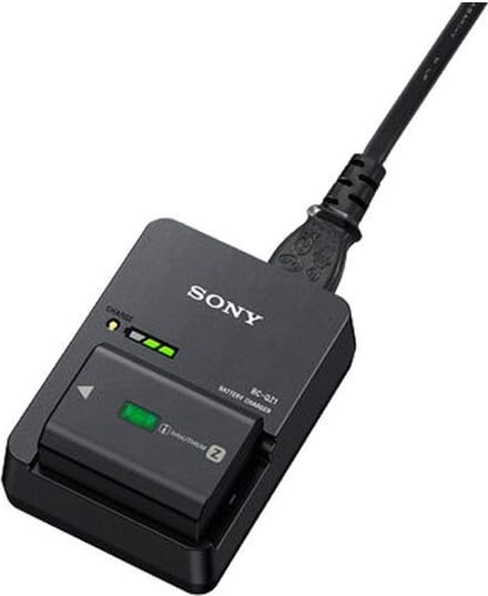 Batterijlader voor Sony NP-FZ100
