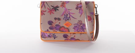 Oilily Sand Beach - Handtas - Dames - Bruin - One size