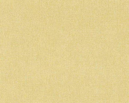UNI BEHANG - Geel - AS Creation Elegance 5