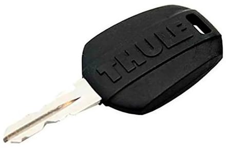 Thule Comfort N100 Sleutel Zwart