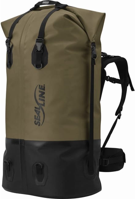 SealLine - PRO Dry Pack - bruin - beschermzak - 120L