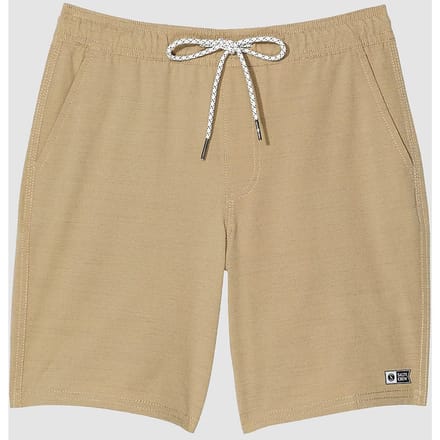 Salty Crew Drifter 2 Hybrid Elastic Kids Korte Broek bruin