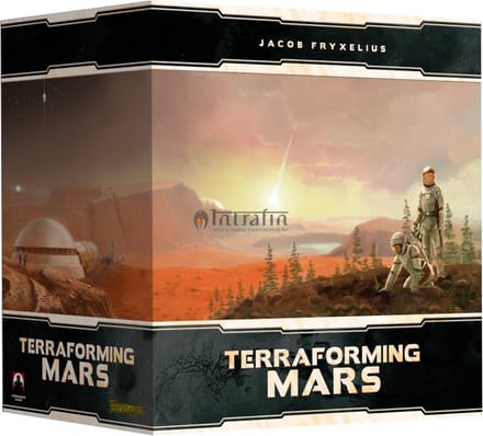 Terraforming Mars Big Box uitbreiding