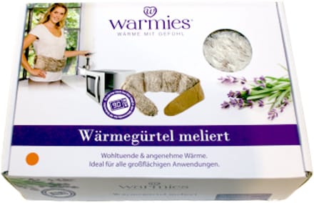 Warmies Warmtegordel gemeleerd 1 Stuks