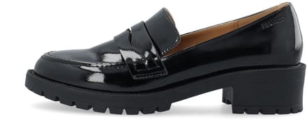 Bianco Penny loafers BIAPEARL glanzend