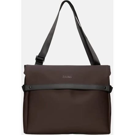 Rains OTG Messenger bag schoudertas bark