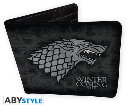 Game of Thrones House Stark Vinyl Wallet