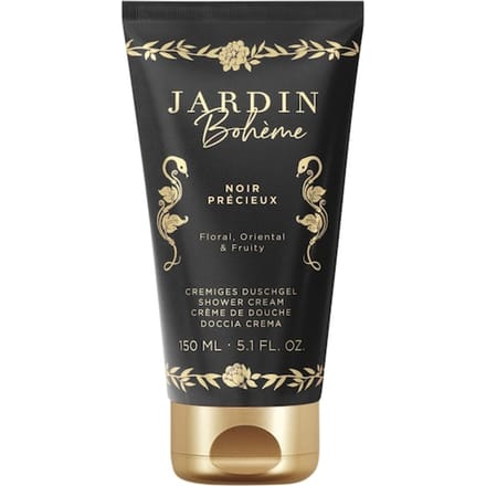 Jardin Bohème Noir Précieux Shower Cream Douchegels dames Dames 150 ml