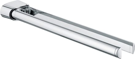 Keuco Elegance - Handdoekhouder dubbel, lengte 34 cm, chroom 11620010000