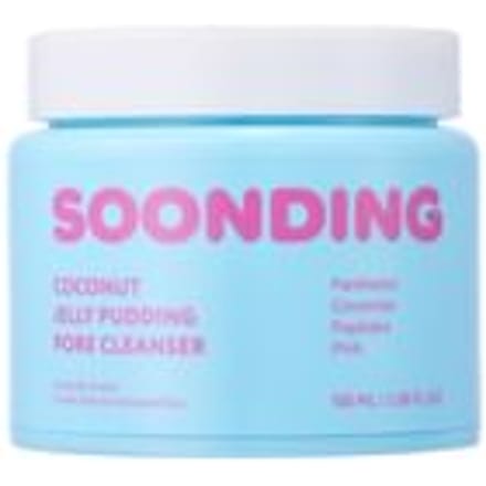 SOONDING - Coconut Jelly Pudding Pore Cleanser 100g