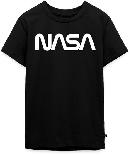 Nasa Logo Premium T-Shirt Tiener