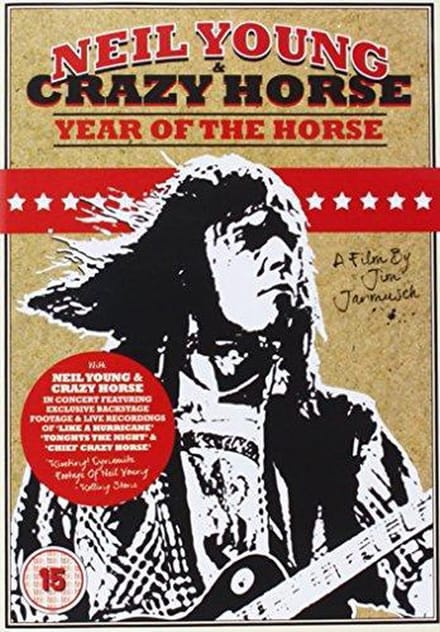 Year Of The Horse The Neil Young