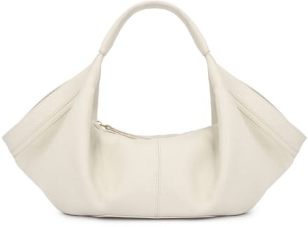 Designer bags in leather