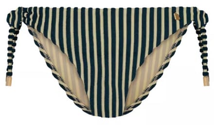 Beachlife - Bikinibroekje - Knitted Stripe - 42