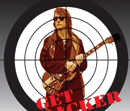 Matt Backer - Get Backer (CD)