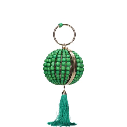 Rosantica Zakken... Groen