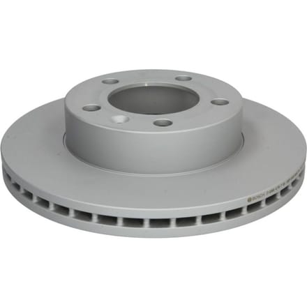 Remschijf BOSCH 0 986 479 716 voorkant, geventileerd, sterk gecarboniseerd, 1 Stuk