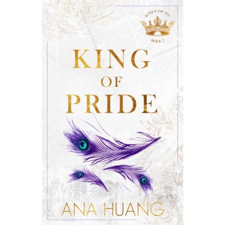 King Of Pride - Kings Of Sin - Ana Huang
