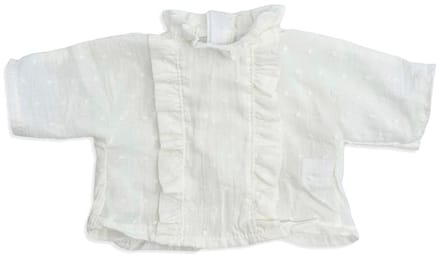 Asi poppenkleding shirt - poppenmode voor kinderen, multicolor